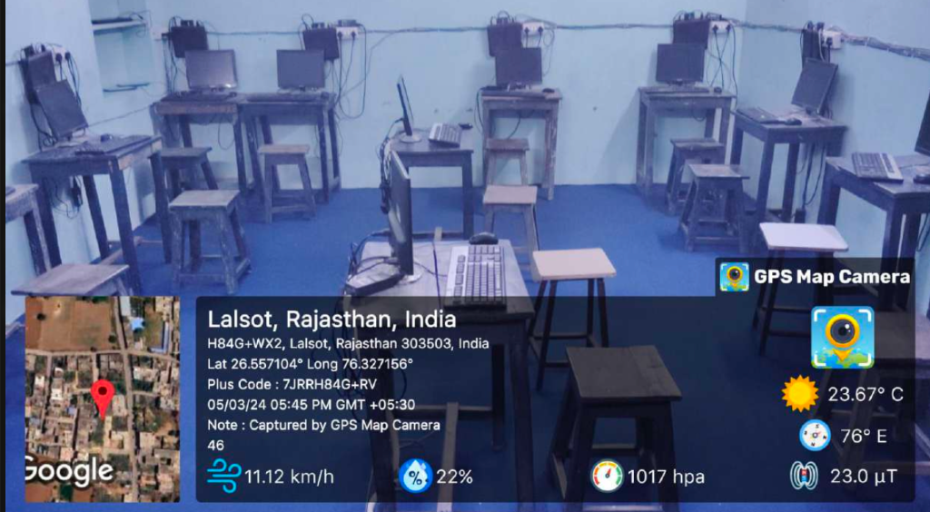 Computer Lab Setup